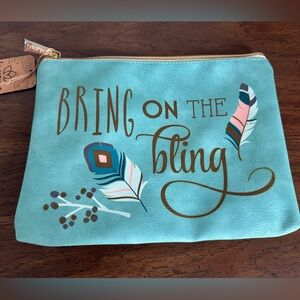 🔥 4 for $20!! New cosmetic travel bag!